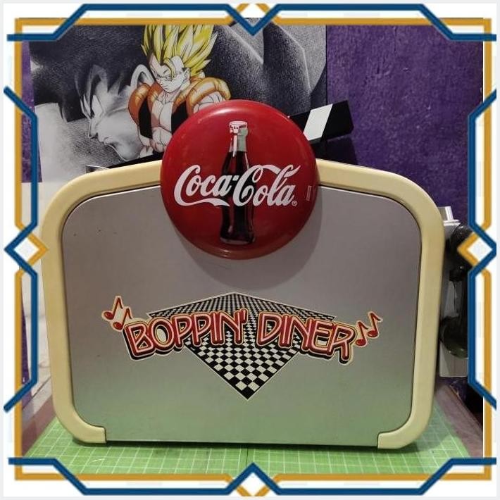 

[R28] BOPPIN' DINER COCA-COLA 1999