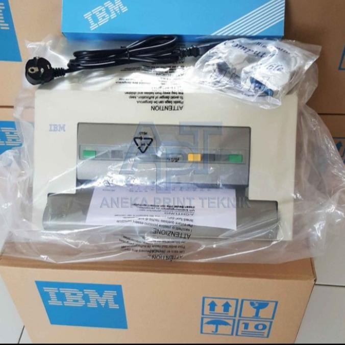 Printer Passbook Ibm 9068 A03 Murah