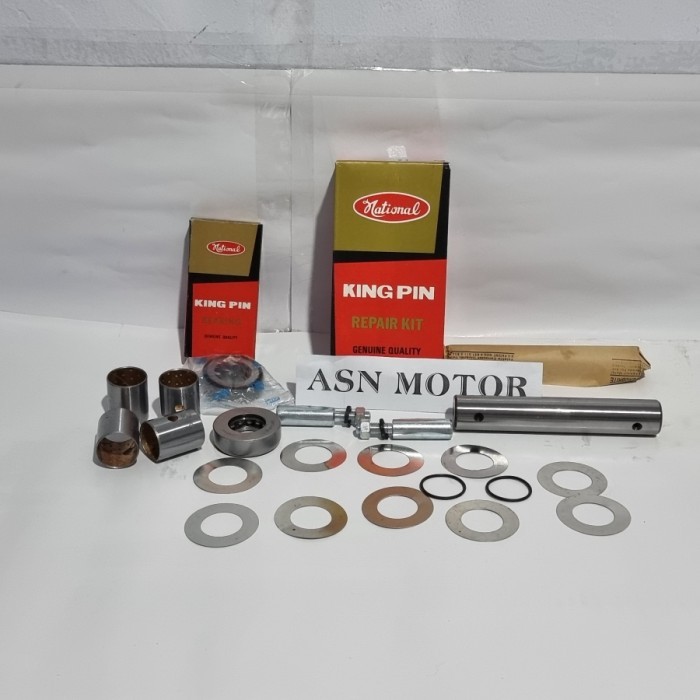 KING PEN KIN PIN KIT KING PIN HT125 HT130 DUTRO
