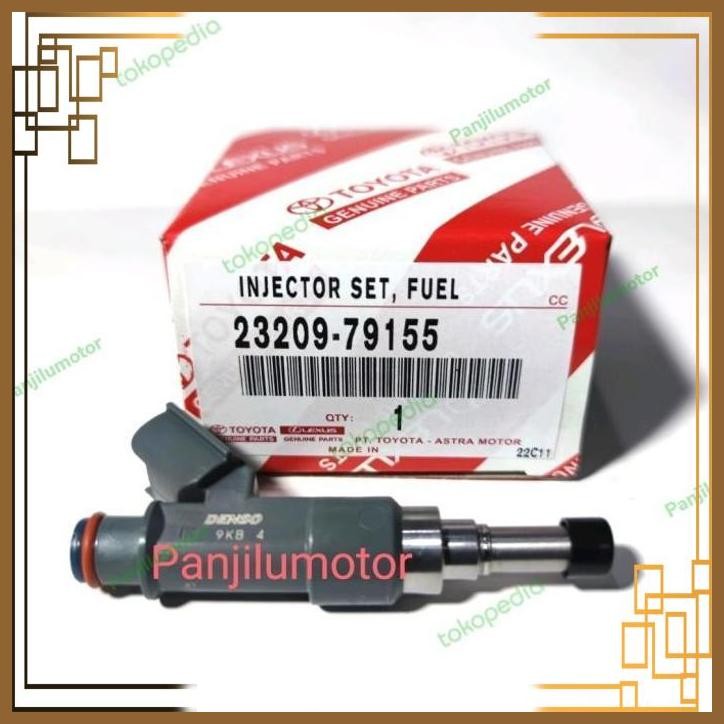 [PLM] NOZZLE INJECTOR, NOSEL INJECTOR FORTUNER, INNOVA (ORIGINAL)