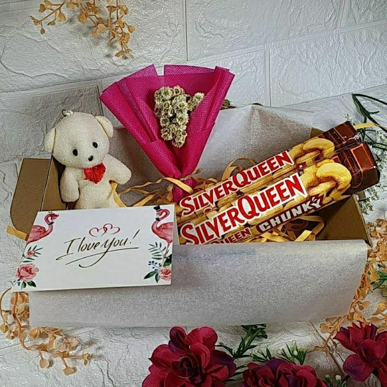 

SALE Hampers Valentine Hampers Ultah Cewek Hampers Anniversary Hampers Wisuda Kado Valentine Kado Ultah Wanita Kado Anniversary Kado wisuda Hadiah Ultah Wanita Hadiah Anniversary Hadiah Wisuda Gift Box wanita Hadiah Natal hampers coklat ir-38