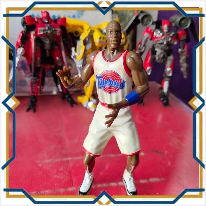 [R28] FIGURE MICHAEL JORDAN SPACE JAM 1996