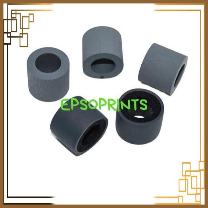 [ESP] KARET PICK UP ROLLER SCANNER CANON DR-5010C DR-6030C DR-5010 C DR-6030 C