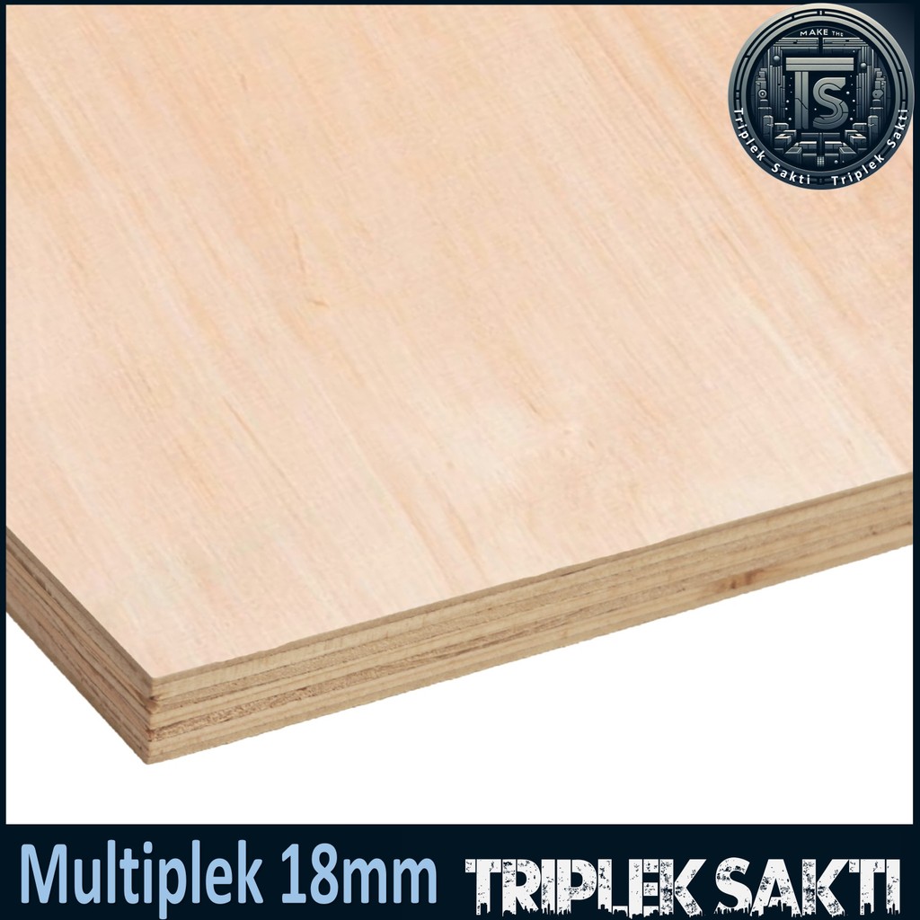 Triplek 18mm 70x100 cm | Multiplek 18 mm 70 x 100 cm