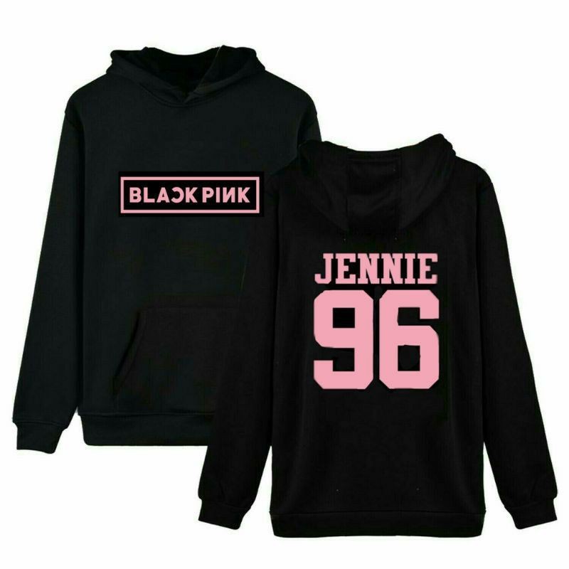 Epix Apparel Jaket Hoodie KPOP Idol BLACKPINK Sablon Jacket Girl Fanbase IDOL Jumper BIGSIZE OVERSIZ