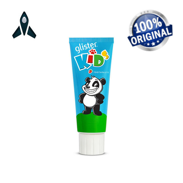 Glister Kids Toothpaste Amway Odol Anak Authentic Original