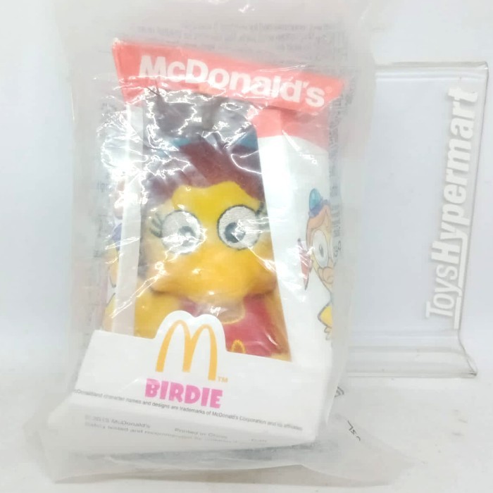 original birdie mcdonalds mcd happy meal gigim608