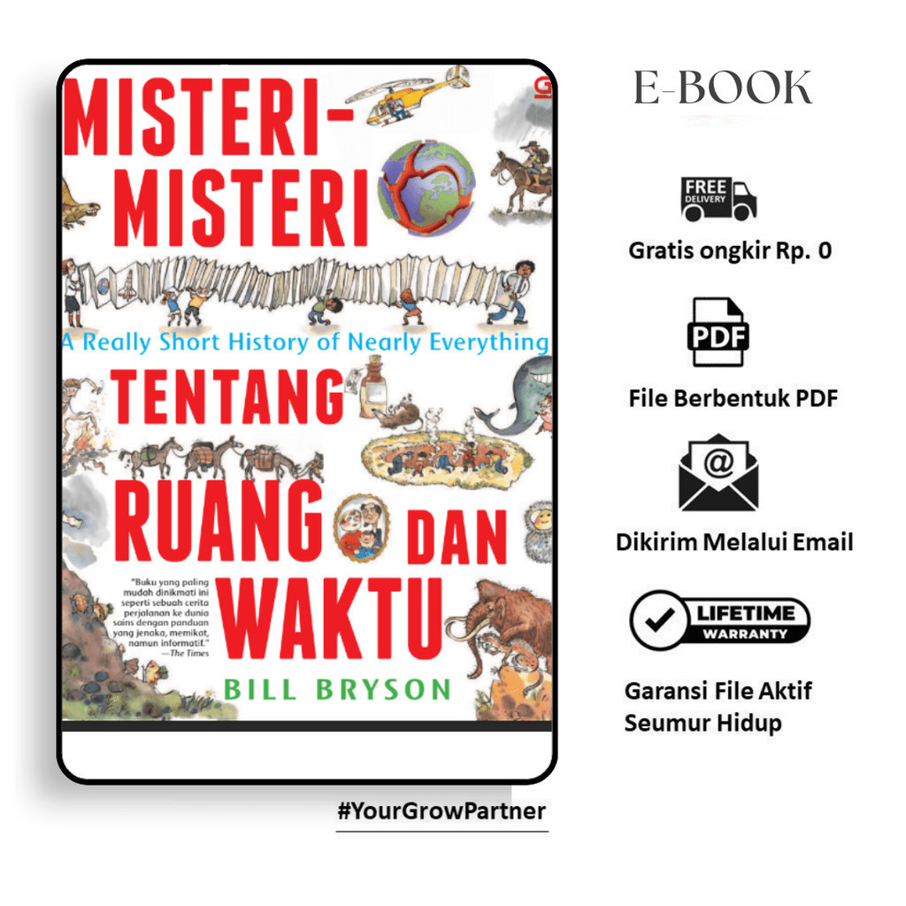 

948. Misteri-Misteri tentang Ruang dan Waktu- cp