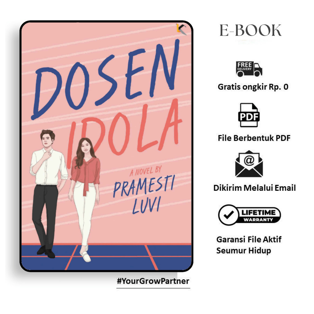 

908. Dosen Idola (Pramesti Luvi)- cp