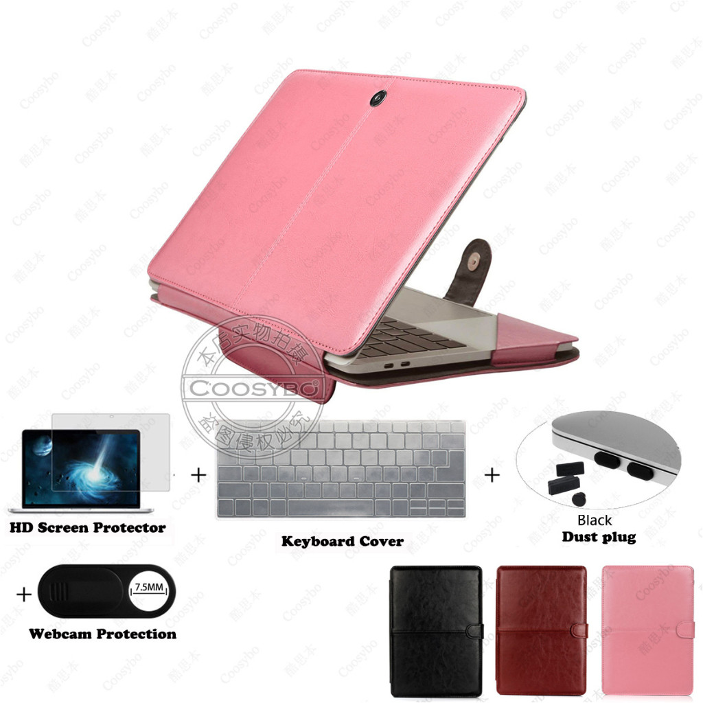 

Casing Buku Realme Kulit PU Lembut Satu Potong untuk Laptop Buku Realme 14 Inci Air Prime Ditingkatkan |6231D535|
