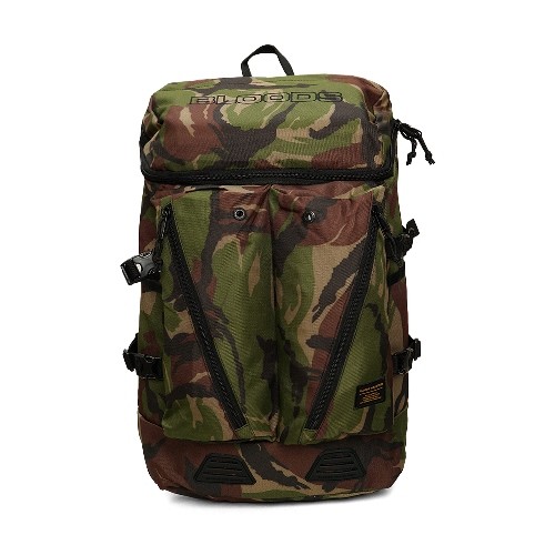 Bloods Reg Backpack Tas Punggung Cranky 02 Army