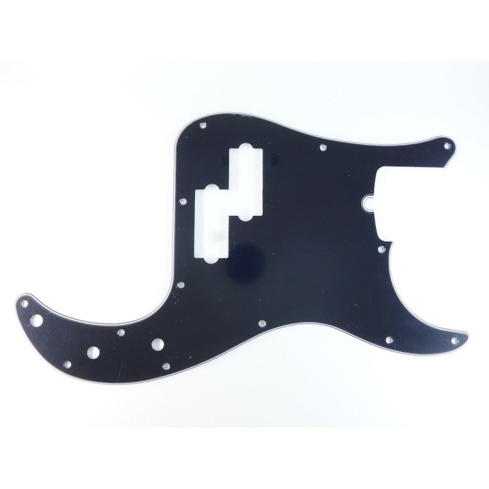 Fender Precision Bass Standard Pickguard Black 0991352000