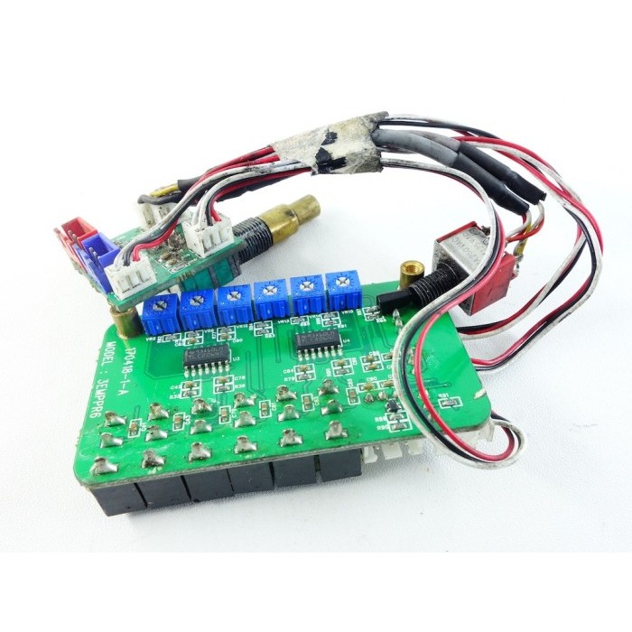 Ibanez 3EMPPR6 Bass Preamp