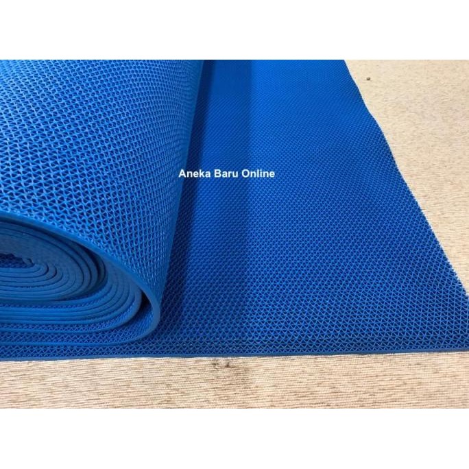 Karpet S mat / Karpet PVC Kamar Mandi/ Karpet Karet PVC Anti Slip