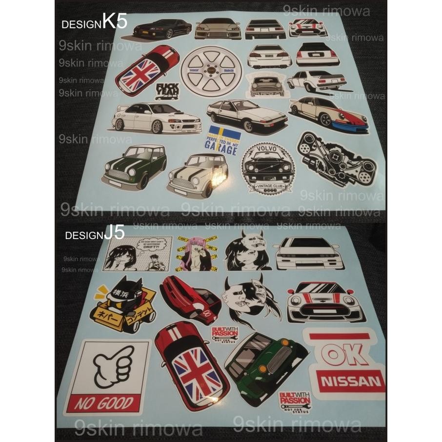 

sticker koper rimowa design5