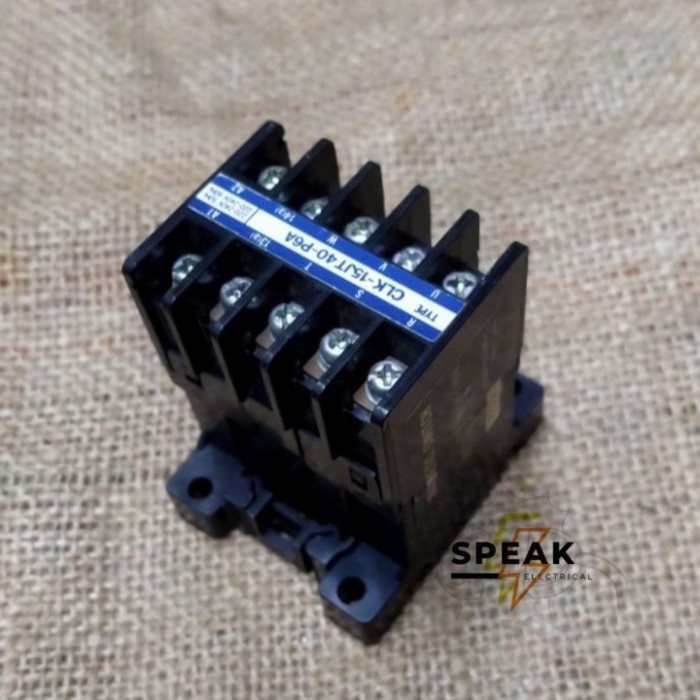 Contactor AC Daikin Togami Clk-15jt40-P6C