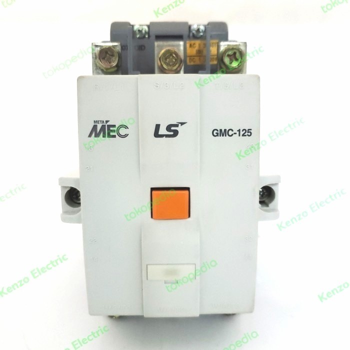 CONTACTOR 3P 220V (125...200A) GMC-125 LS