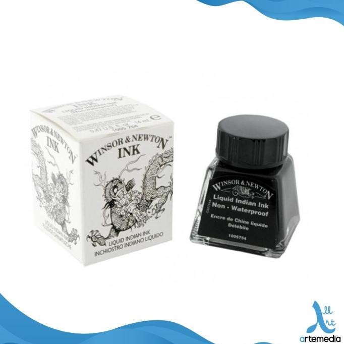 

Sale Tinta Kaligrafi Winsor & Newton Liquid Indian Ink Calligraphy Neo 2024