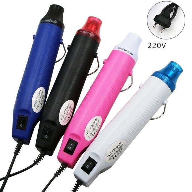 Diminati Mini Hot Gun Hot Air Gun Heat Air Gun Heat Gun Heat Tools Shrinking Neo 2024