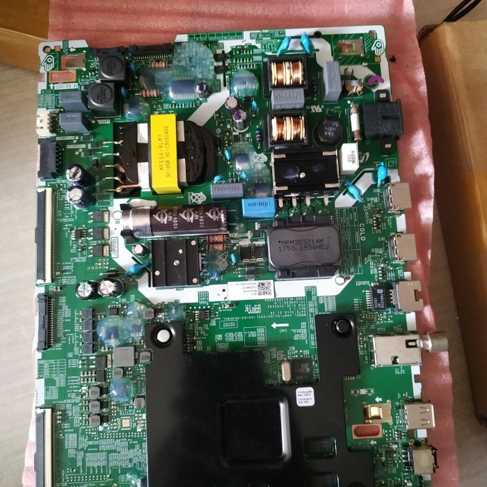 Toko Bakia -- MB - MAINBOARD - MOTHERBOARD - SAMSUNG - UA50NU7090K - UA50NU7090 NEW