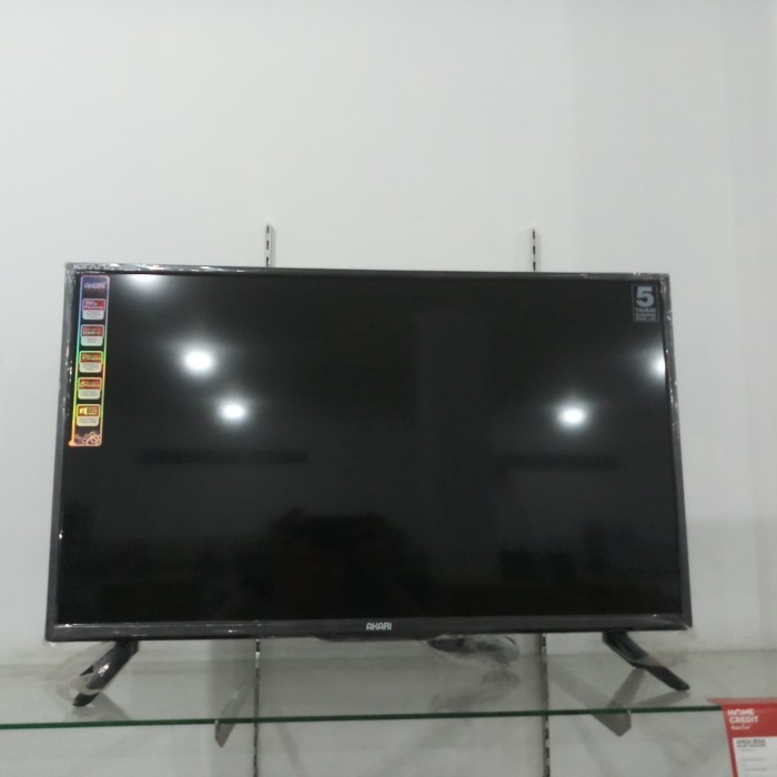 Toko Bakia -- Akari tv led 32 inch digital
