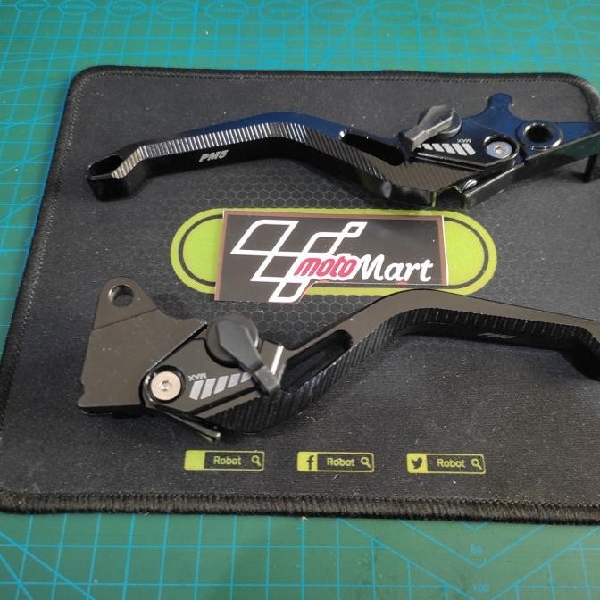 Handle Rem CNC 6 Setelan jarum Honda PCX lama PCX CBU