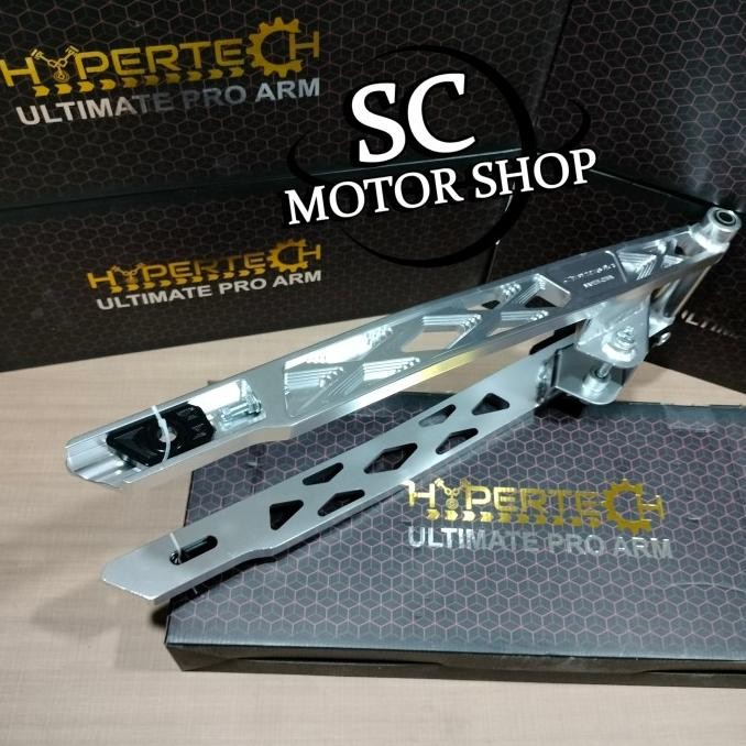 Swing arm DELKEVIC model hypertech full cnc satria fu 150