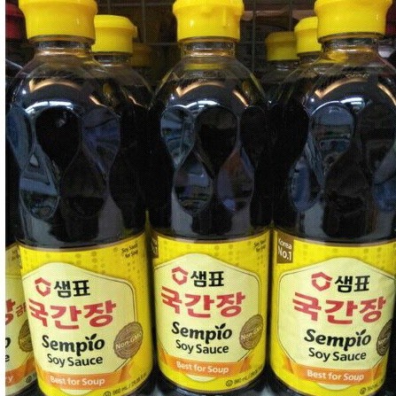 

sempio soy sauce for soup 860ml