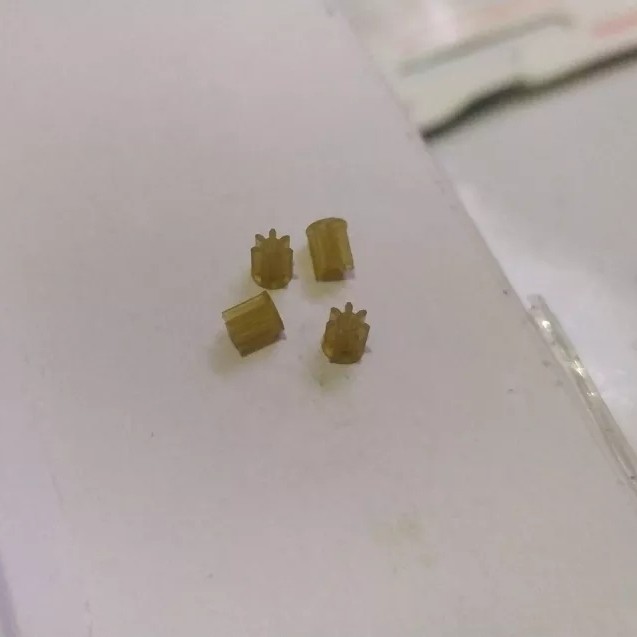 Terlaris Drone part gear kecil 7 gigi e88 pro new e99 k3 SALE