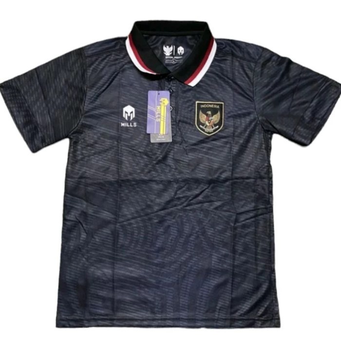 JERSEY BAJU BOLA TIMNAS INDONESIA 3RD