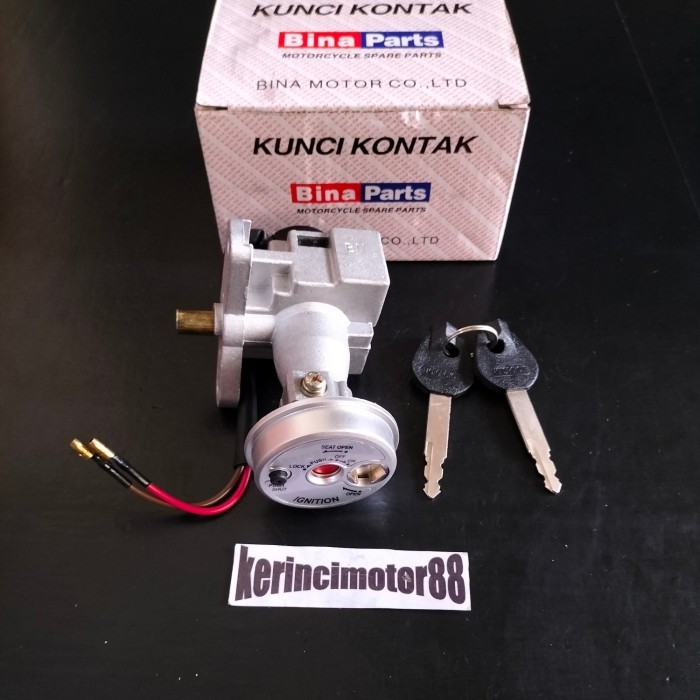 KUNCI KONTAK PLUS JOK JUPITER Z1 FI INJEKSI JUPITER Z ROBOT MX KING