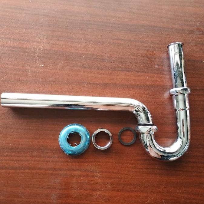 Sifon Only American Standard / Sifon Leher Angsa  Ready