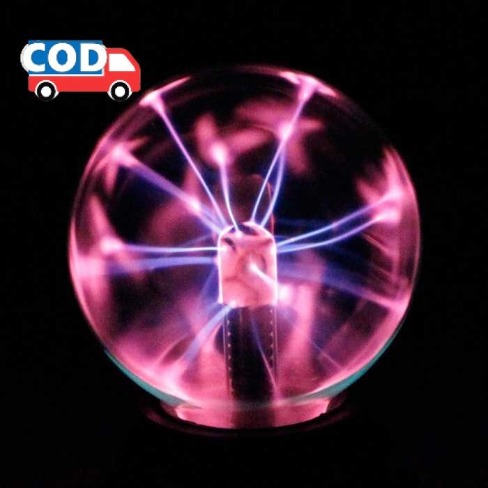 Lampu Bola Kristal Pajangan Hiasan Meja Ruangan Kamar Aesthetic