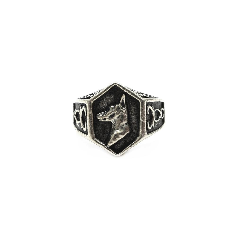 Ring Melvi Silver Thanksinsomnia