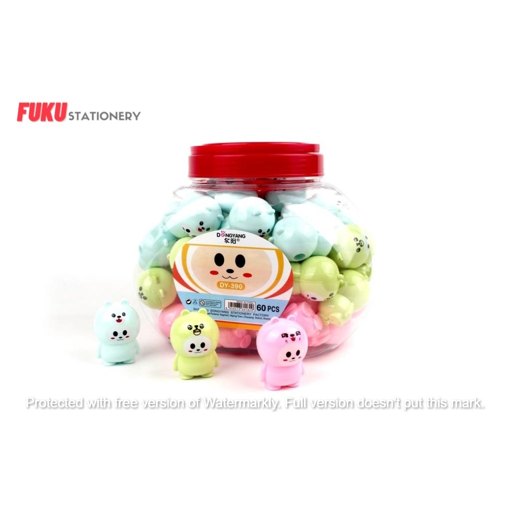 

Rautan Tabung Fancy Ayam, Cat, dan Bear