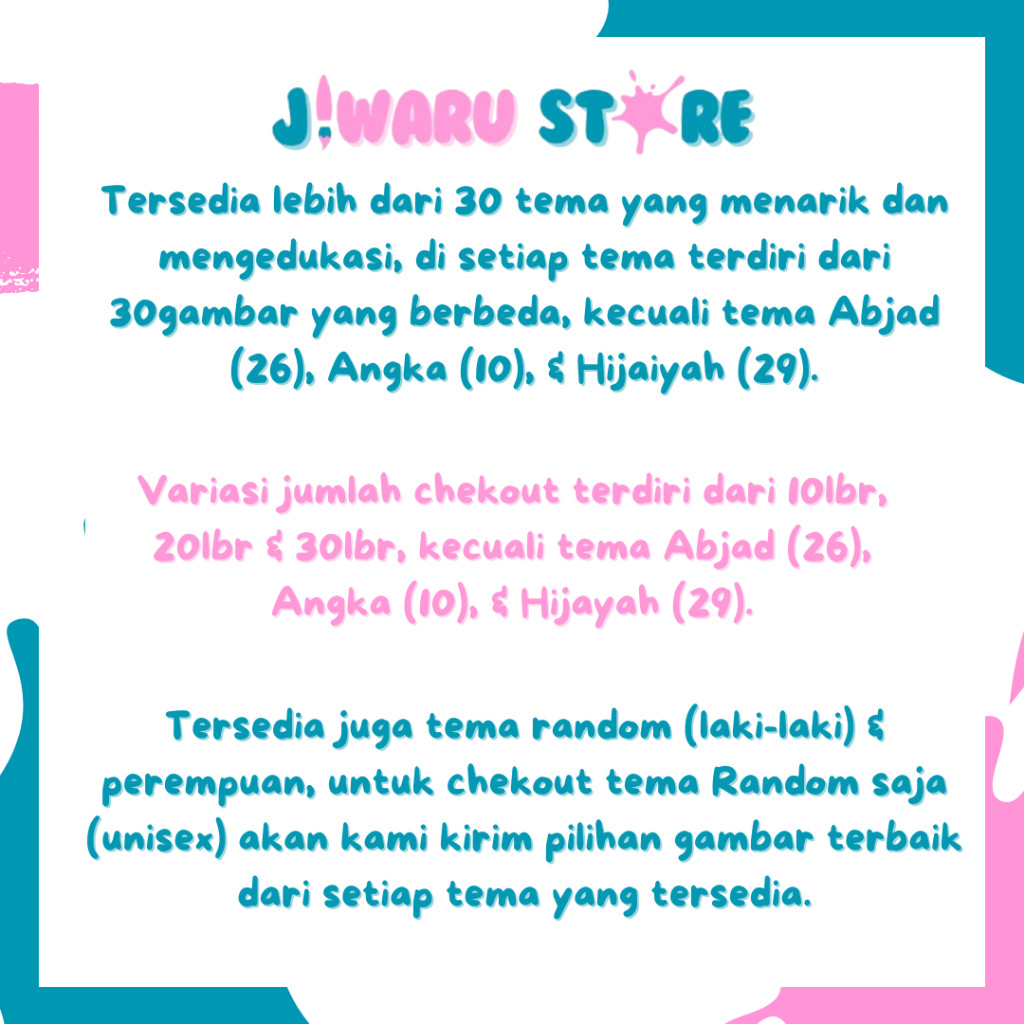 

30 Gambar Kertas mewarnai anak / Coloring / Sketsa Tema Hello Kitty 2
