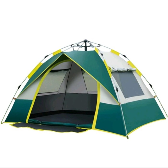 PROMO tenda camping 4 orang