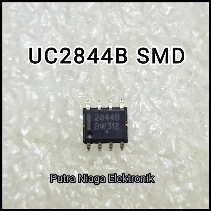 Murah ic 2844B SMD SOP8 / UC2844B High Quality UC2844 / UC 2844 putr4n dijamin