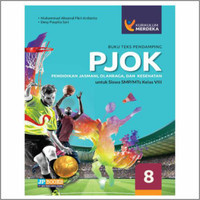 JPBOOKS - Pendamping Terampil - PJOK Kelas 8