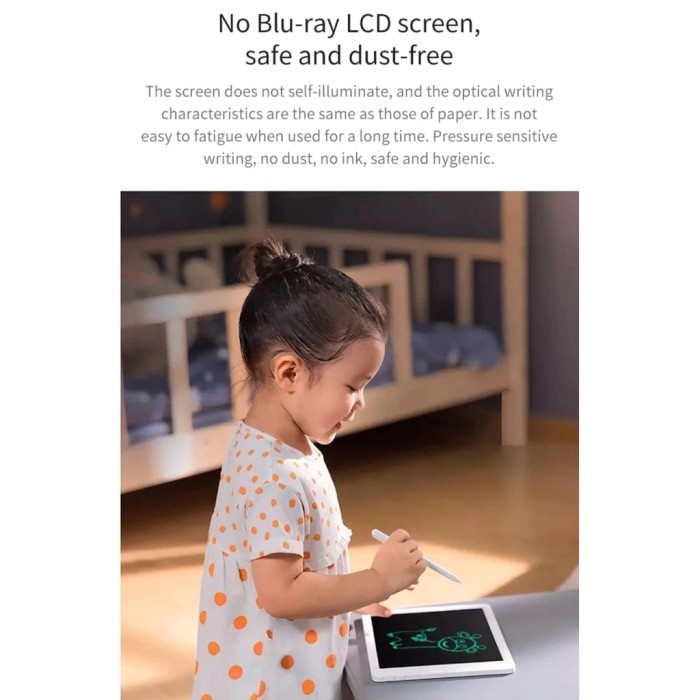 

Xiaomi Mijia Blackboard Digital LCD Display Drawing Writing Tablet Pad