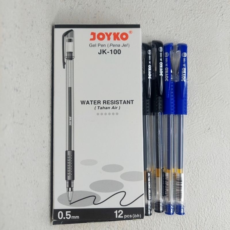 

PULPEN GEL JOYKO JK-100/SATUAN
