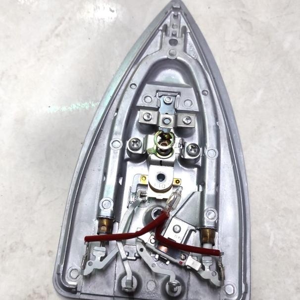 Sole Plate Elemen Philips Setrika Hd1172 1172 Gosokan Dry Iron