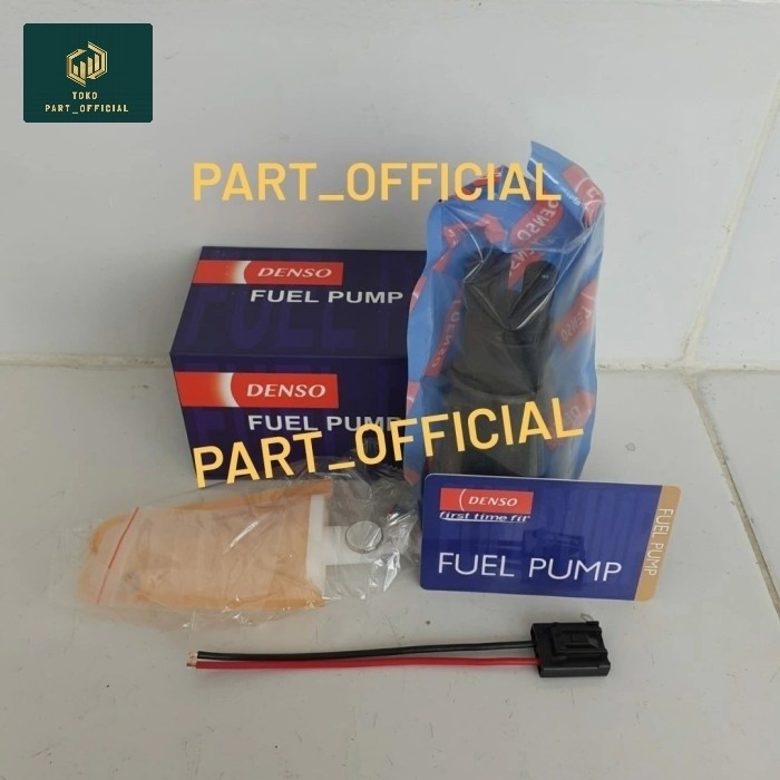 Fuel Pump Denso Rotak Pompa Bensin Avanza & Pertamini