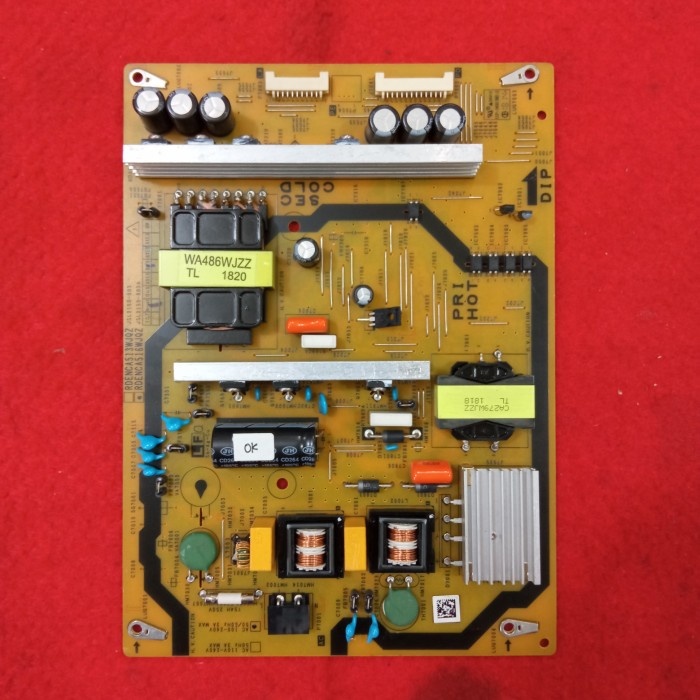 POWER SUPPLY LED SHARP 2T-C50AE1I-SHARP 2T-C50AE1I-PSU TV LED SHARP
