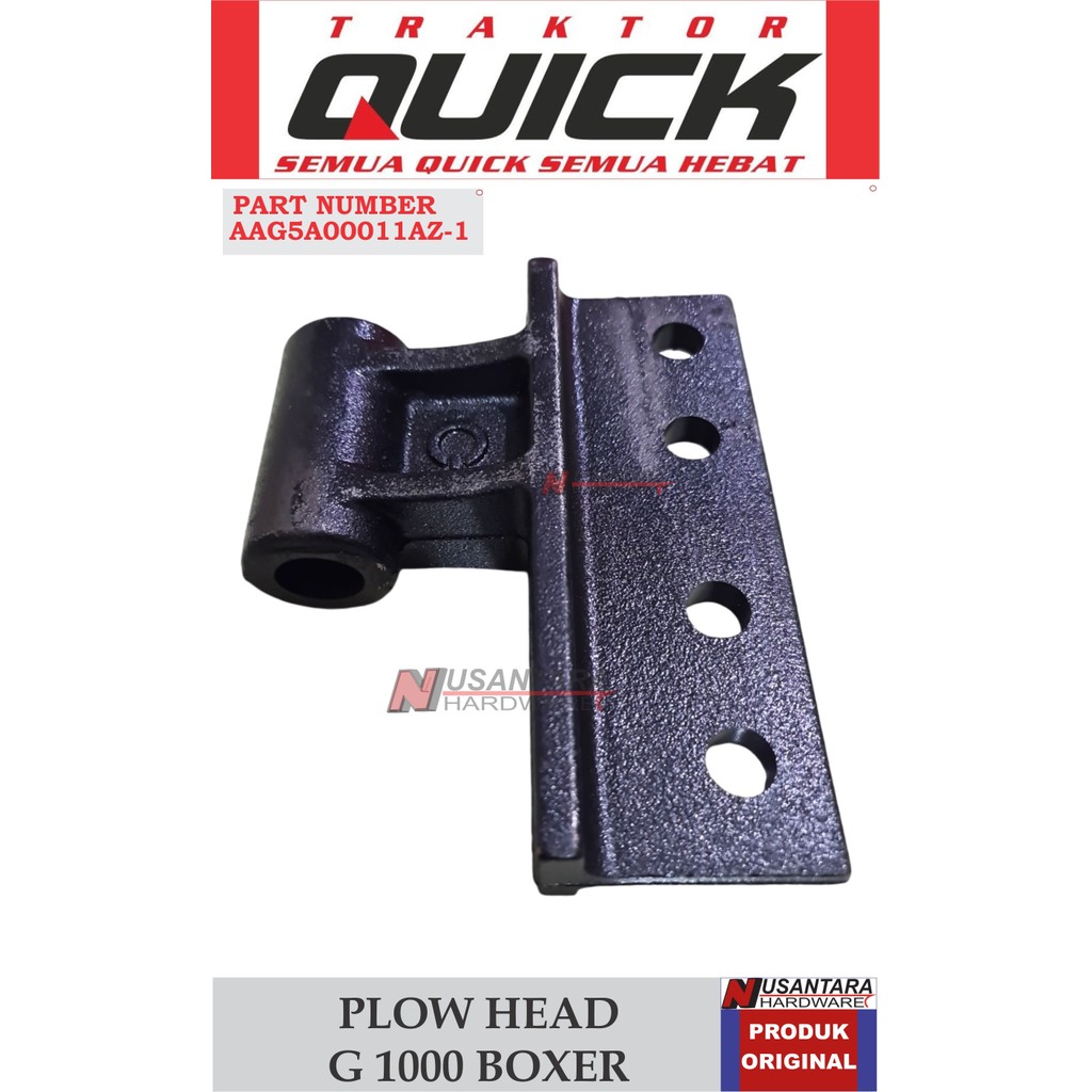 plow head traktor g 1000 boxer,kepala singkal g 1000 boxer,kepala bajak g 1000 boxer, penyambung baj