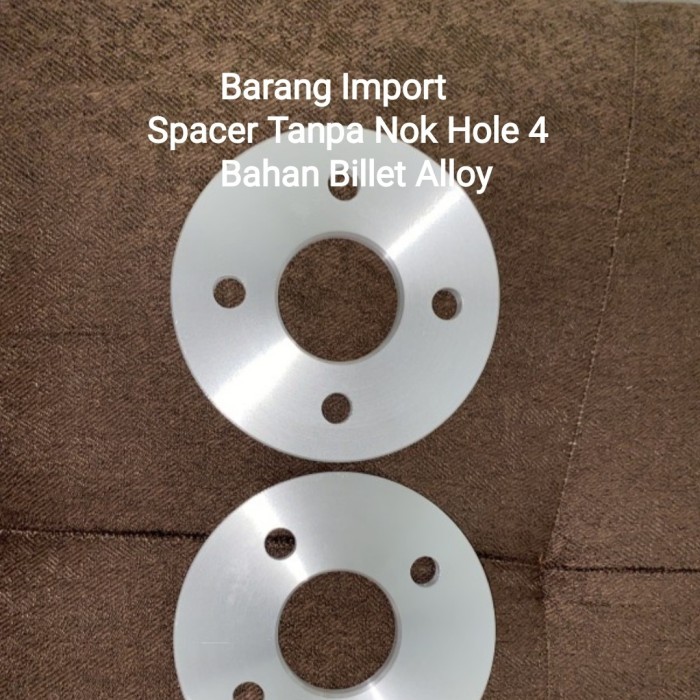 SPISER SPACER 4X114.3 BAN VELG MOBIL TOYOTA AVANZA XENIA ISUZU PANTHER