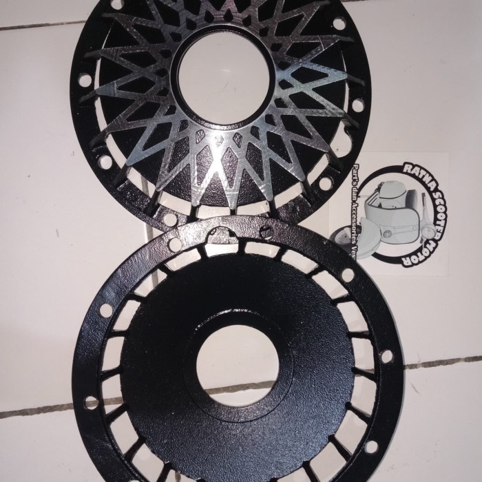 DOP VELG VESPA RING 10 MODEL DOP BLOWER