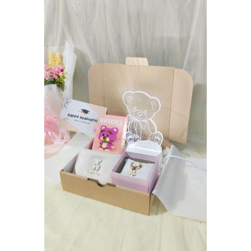 

Gift Box Special for Girlfriend