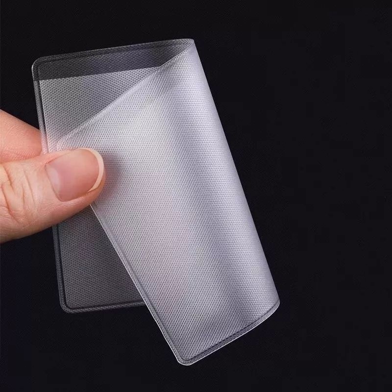 

Sampul Kartu Transparan