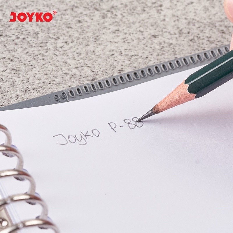 

[12PCS] PENSIL 2B JOYKO P-88 MURAH BAGUS
